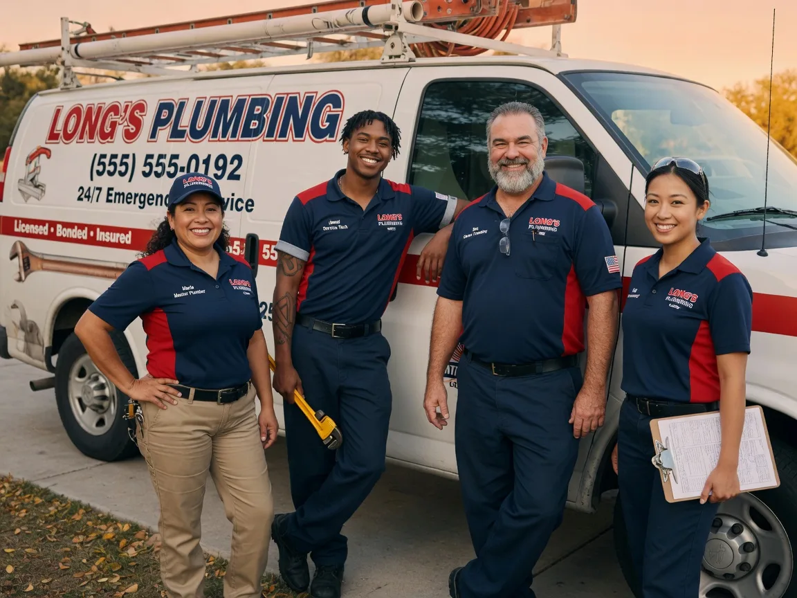 Leak Detection company in San Leandro, CA